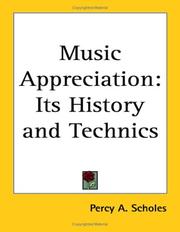 Music Appreciation