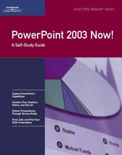 Crisp: PowerPoint 2003 Now!