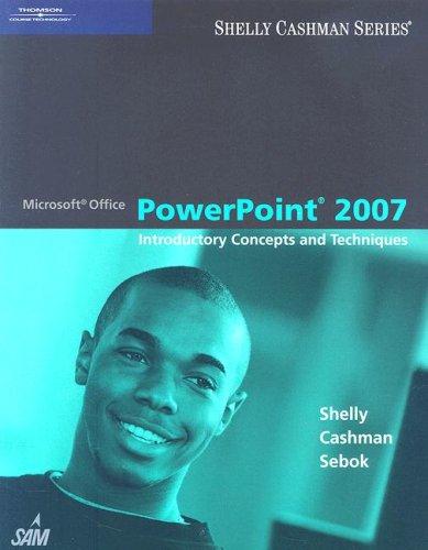 Microsoft Office PowerPoint 2007