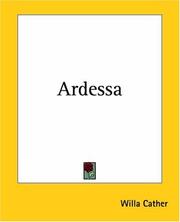 Ardessa