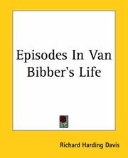 Episodes In Van Bibber's Life