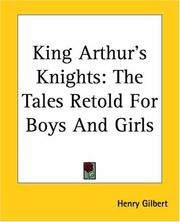 King Arthur's Knights