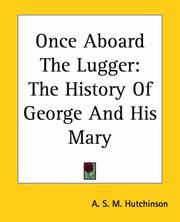 Once Aboard the Lugger