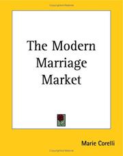 The modern marriage market