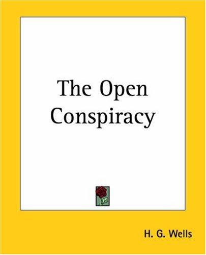 The open conspiracy