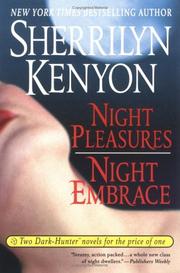 Night Pleasures/Night Embrace (Dark-Hunter Novels Books 2 and 3)