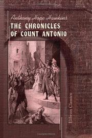 The Chronicles of Count Antonio