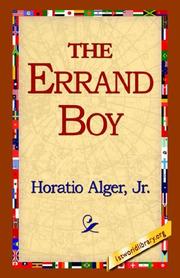 The Errand Boy