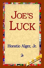Joe\'s Luck