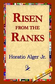 Risen from the ranks