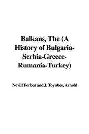 The Balkans