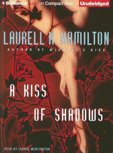 Kiss of Shadows, A (Meredith Gentry)