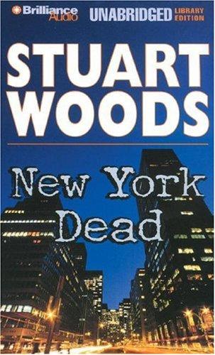 New York Dead (Stone Barrington)