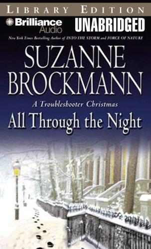 All Through the Night (Troubleshooters, Book 12)
