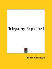 Telepathy Explained