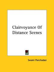 Clairvoyance Of Distance Scenes
