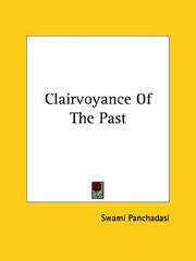 Clairvoyance Of The Past