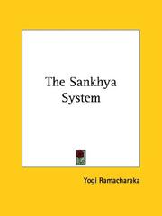 The Sankhya System