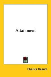 Attainment