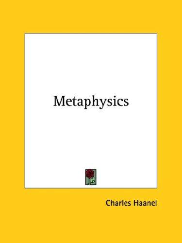 Metaphysics