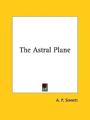 The Astral Plane