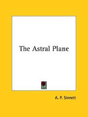 The Astral Plane