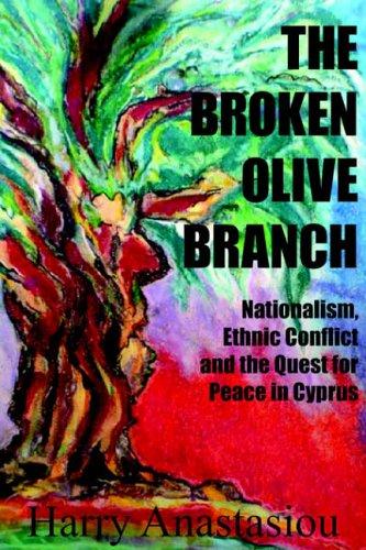 Broken Olive Branch