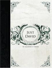 Just David