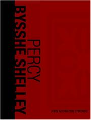 Percy Bysshe Shelley