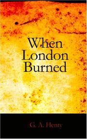 When London Burned
