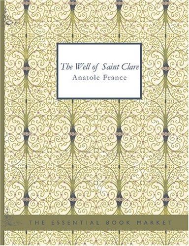 The well of Saint Clare