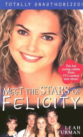 Meet the stars of Felicity