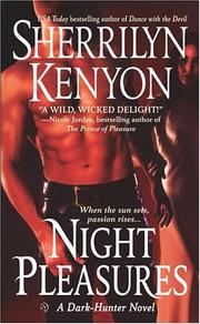 Night pleasures (A Dark Hunter Novel, Book #1)