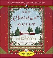The Christmas quilt