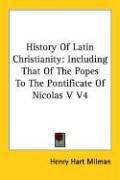 History Of Latin Christianity