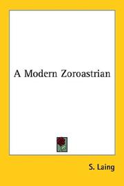 A modern Zoroastrian