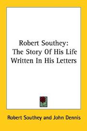Robert Southey