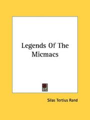 Legends of the Micmacs