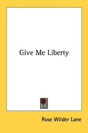Give me liberty