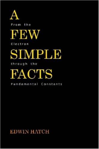 A Few Simple Facts