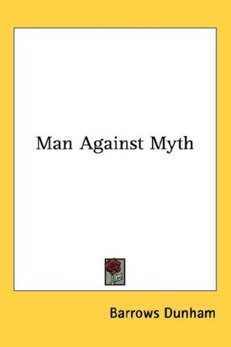 Man against myth