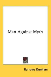 Man against myth