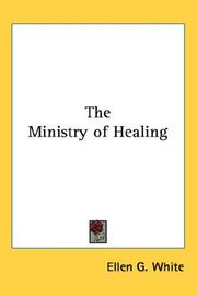 The Ministry of Healing