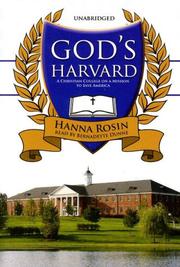 God's Harvard