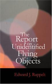 The Report on Unidentified Flying Objects