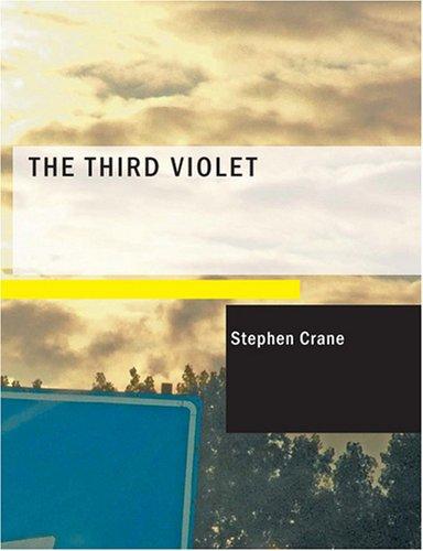 The third violet