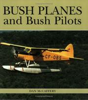 Bush Planes and Bush Pilots