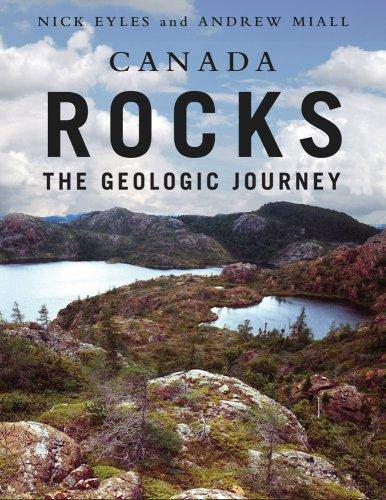 Canada rocks