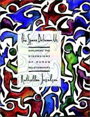 The space between us