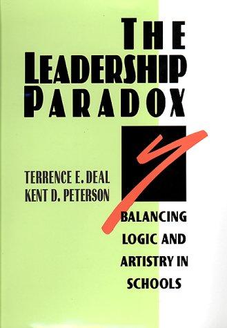 The leadership paradox